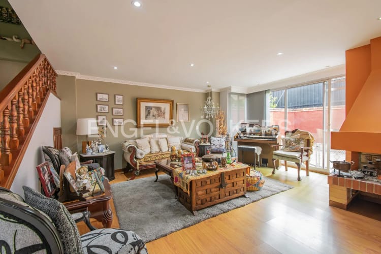 Casa de 4 alcobas en venta en Villa Olimpica, Chía, 240 m² · foto 4 de 20