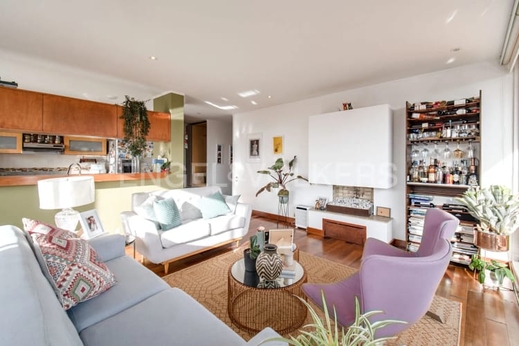 Apartamento de 3 alcobas en venta en San Patricio, Bogotá, 130 m² · foto 3 de 18