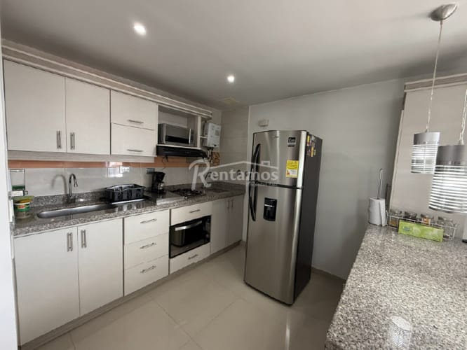 Apartaestudio en venta en La Frontera, Medellín, 31 m² · foto 4 de 13
