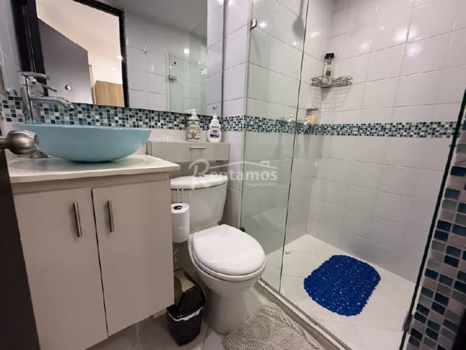 Apartaestudio en venta en La Frontera, Medellín, 31 m² · foto 7 de 13