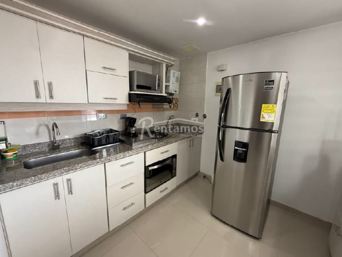 Apartaestudio en venta en La Frontera, Medellín, 31 m² · foto 13 de 13