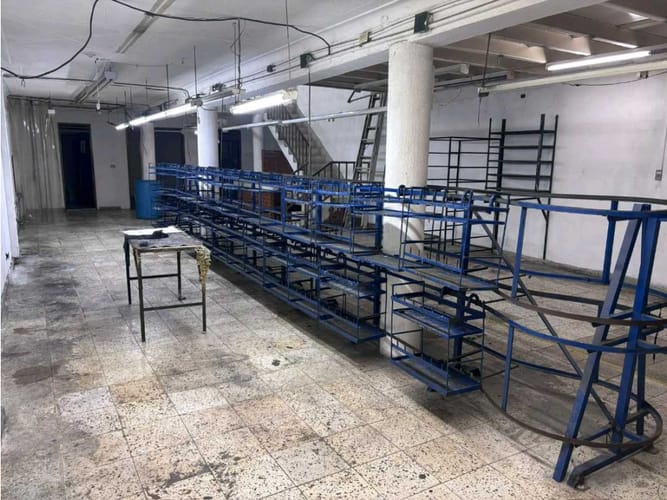 Bodega en arriendo en Atanasio Girardot, Cali, 340 m² · foto 14 de 23