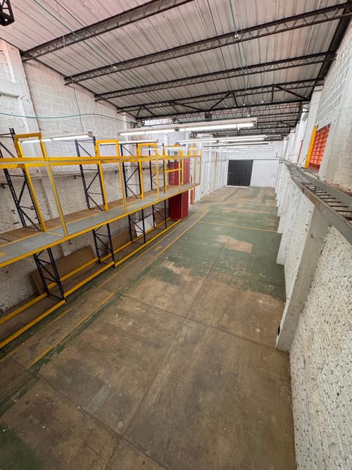 Bodega en arriendo en San Nicolas, Cali, 362 m² · foto 8 de 21