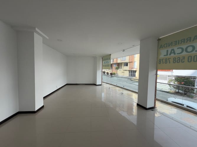 Local en arriendo en La Castellana, Armenia, 42 m² · foto 7 de 12