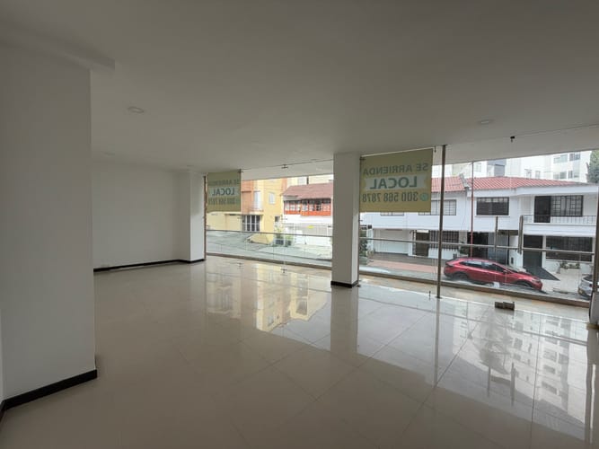 Local en arriendo en La Castellana, Armenia, 42 m² · foto 10 de 12