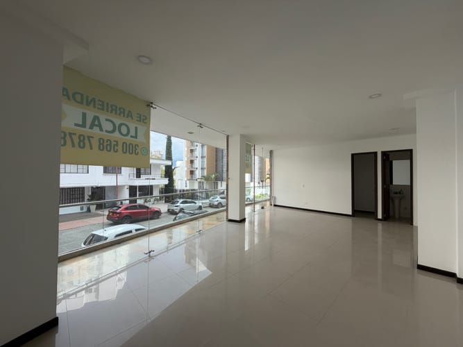 Local en arriendo en La Castellana, Armenia, 42 m² · foto 8 de 12