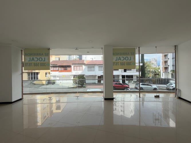 Local en arriendo en La Castellana, Armenia, 42 m² · foto 12 de 12