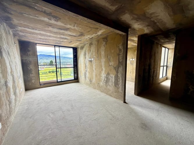Apartamento de 2 alcobas en venta en Vda Canelon, Cajicá, 62 m² · foto 9 de 19