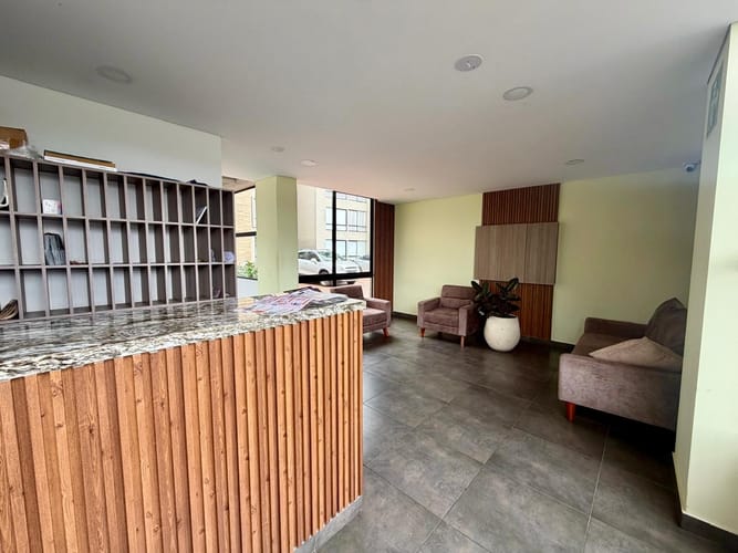 Apartamento de 2 alcobas en venta en Vda Canelon, Cajicá, 62 m² · foto 3 de 19