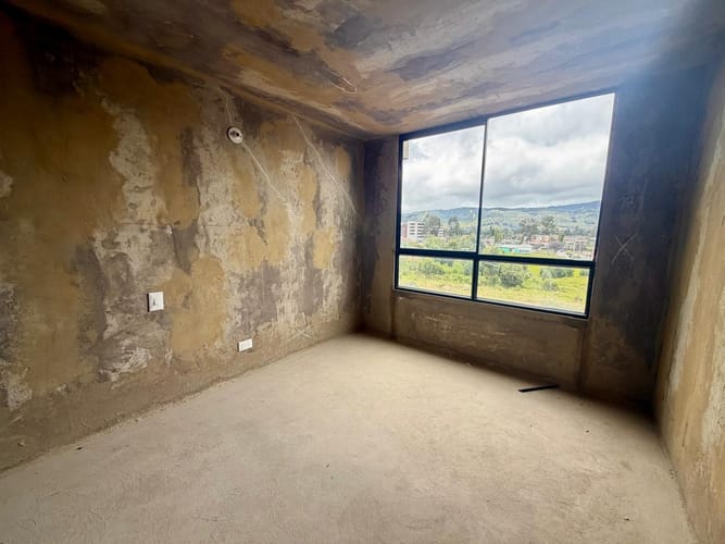 Apartamento de 2 alcobas en venta en Vda Canelon, Cajicá, 62 m² · foto 12 de 19