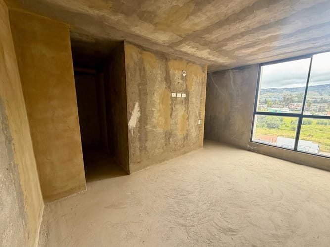 Apartamento de 2 alcobas en venta en Vda Canelon, Cajicá, 62 m² · foto 4 de 19