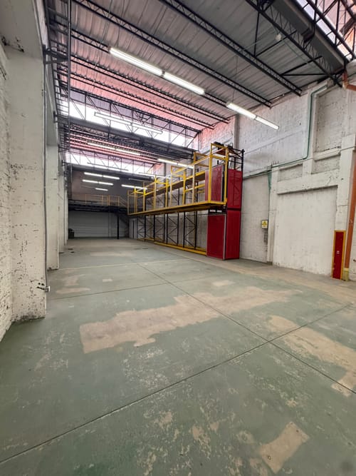 Bodega en arriendo en San Nicolas, Cali, 362 m² · foto 13 de 21