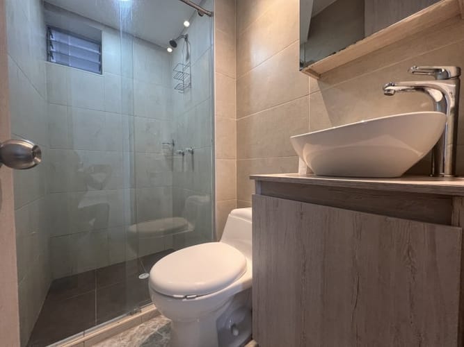 Apartamento de 2 alcobas en venta en Brisas De Los Alamos, Cali, 50 m² · foto 9 de 13