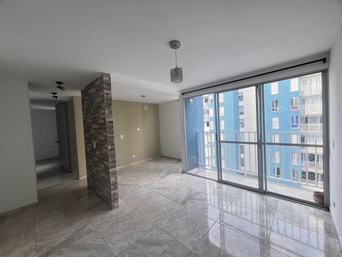 Apartamento de 2 alcobas en venta en Brisas De Los Alamos, Cali, 50 m² · foto 10 de 13