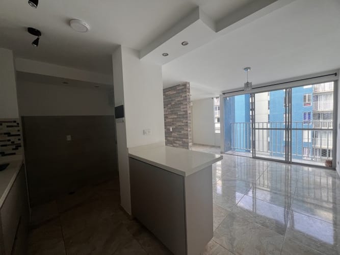 Apartamento de 2 alcobas en venta en Brisas De Los Alamos, Cali, 50 m² · foto 11 de 13