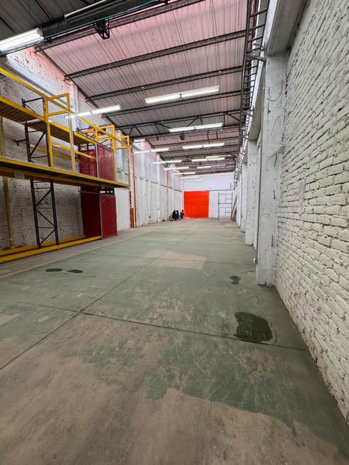 Bodega en arriendo en San Nicolas, Cali, 362 m² · foto 20 de 21