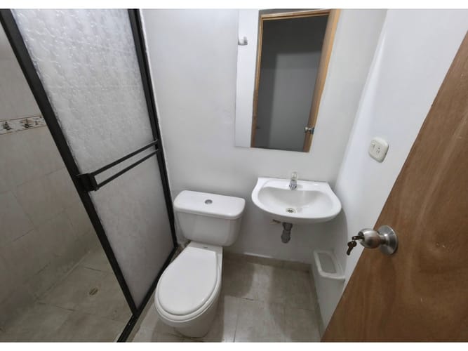 Apartamento de 2 alcobas en arriendo en El Salvador, Medellín, 70 m² · foto 10 de 15
