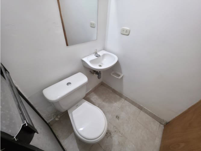 Apartamento de 2 alcobas en arriendo en El Salvador, Medellín, 70 m² · foto 12 de 15