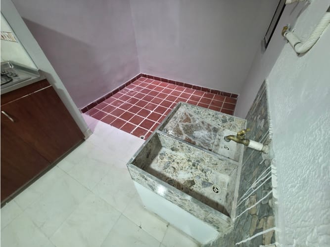 Apartamento de 2 alcobas en arriendo en El Salvador, Medellín, 70 m² · foto 14 de 15