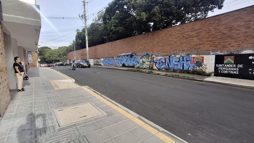 Local en arriendo en Antiguo Campestre, Bucaramanga, 30 m² · foto 3 de 6