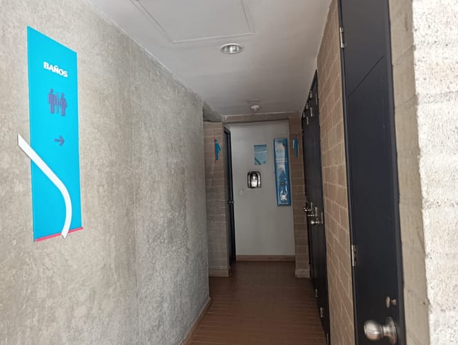 Oficina en arriendo en Las Vegas, Envigado, 102 m² · foto 6 de 8