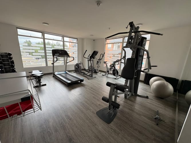 Apartamento de 3 alcobas en arriendo en Pinar De Suba, Bogotá, 79 m² · foto 21 de 22