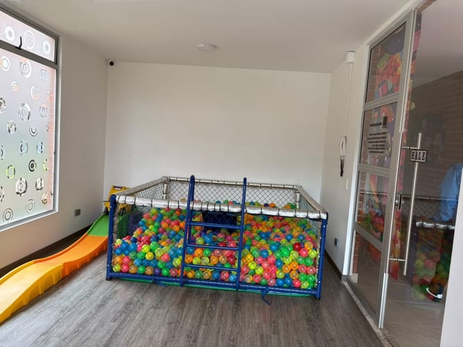 Apartamento de 3 alcobas en arriendo en Pinar De Suba, Bogotá, 79 m² · foto 18 de 22