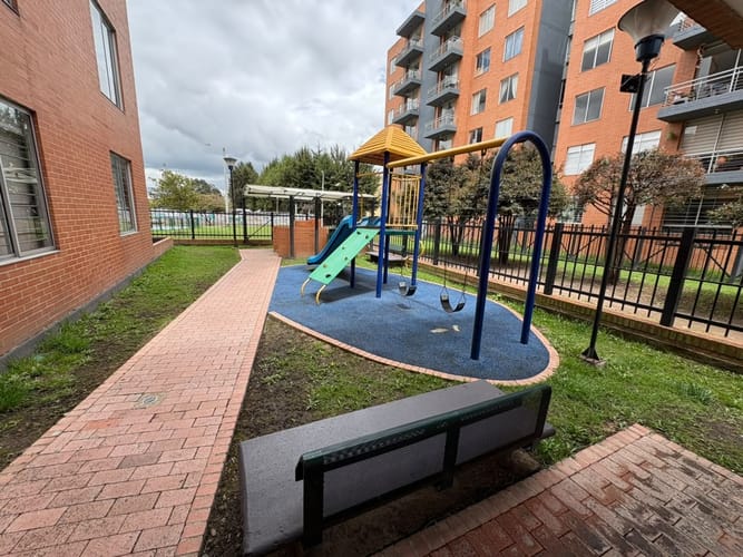 Apartamento de 3 alcobas en arriendo en Pinar De Suba, Bogotá, 79 m² · foto 19 de 22