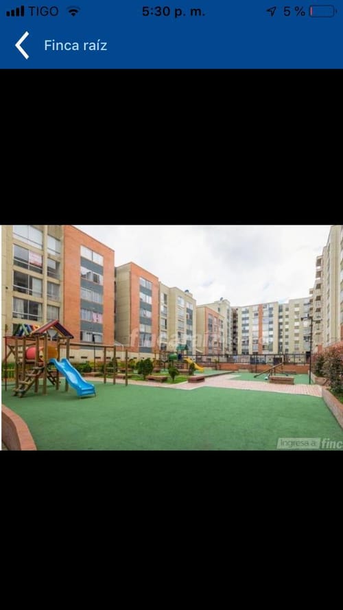 Apartamento de 3 alcobas en arriendo en Tibabita, Bogotá, 65 m² · foto 10 de 13
