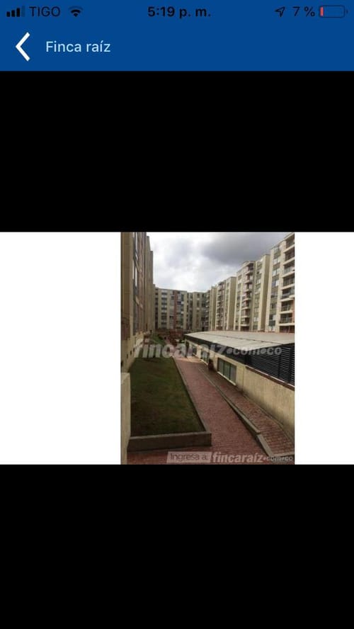 Apartamento de 3 alcobas en arriendo en Tibabita, Bogotá, 65 m² · foto 11 de 13