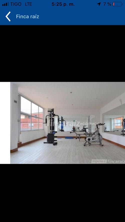 Apartamento de 3 alcobas en arriendo en Tibabita, Bogotá, 65 m² · foto 12 de 13