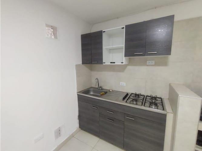 Apartaestudio en arriendo en Vipasa, Cali, 40 m² · foto 6 de 12