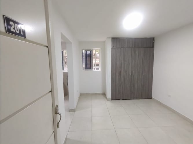 Apartaestudio en arriendo en Vipasa, Cali, 40 m² · foto 9 de 12