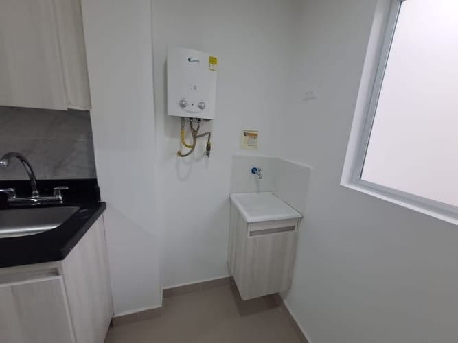 Apartaestudio en arriendo en Belen La Palma, Medellín, 35 m² · foto 4 de 7