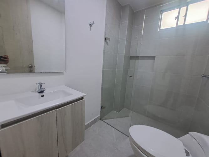 Apartaestudio en arriendo en Belen La Palma, Medellín, 35 m² · foto 7 de 7