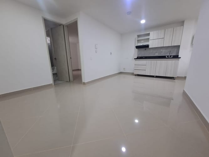 Apartaestudio en arriendo en Belen La Palma, Medellín, 35 m² · foto 2 de 7