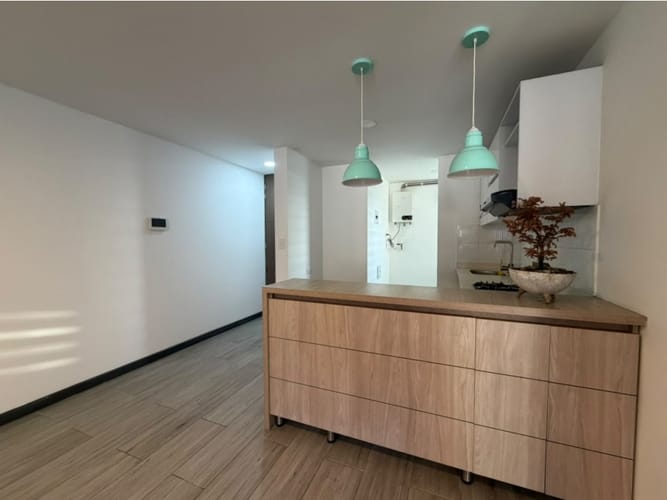Apartamento de 2 alcobas en arriendo en Palermo, Manizales, 67 m² · foto 4 de 16