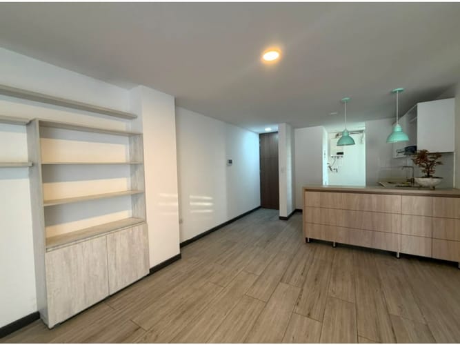 Apartamento de 2 alcobas en arriendo en Palermo, Manizales, 67 m² · foto 5 de 16