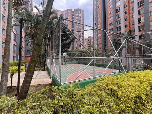 Apartamento de 3 alcobas en arriendo en Cabecera San Antonio De Prado, Medellín, 45 m² · foto 13 de 15