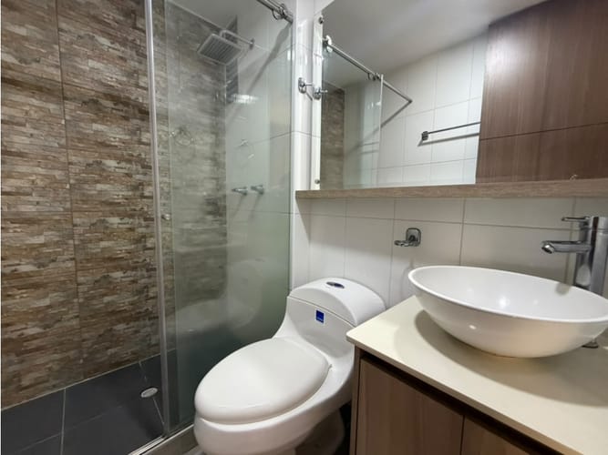 Apartamento de 2 alcobas en arriendo en Palermo, Manizales, 67 m² · foto 15 de 16