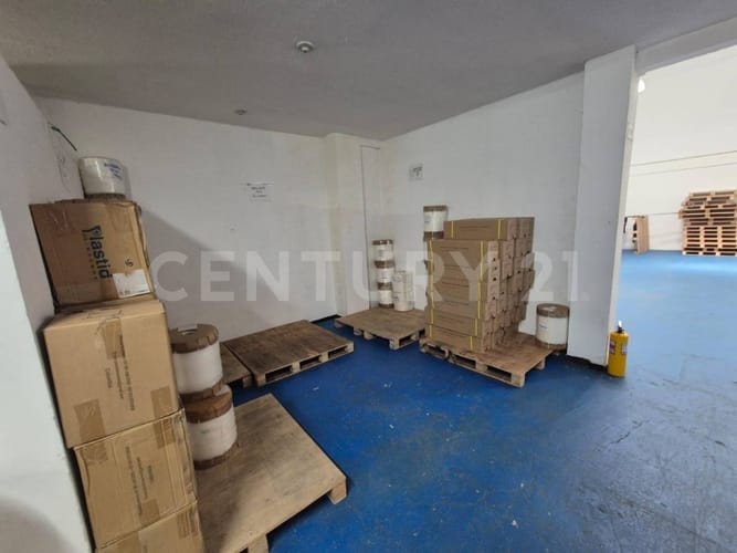Bodega en venta en San Nicolas, Cali, 350 m² · foto 7 de 16