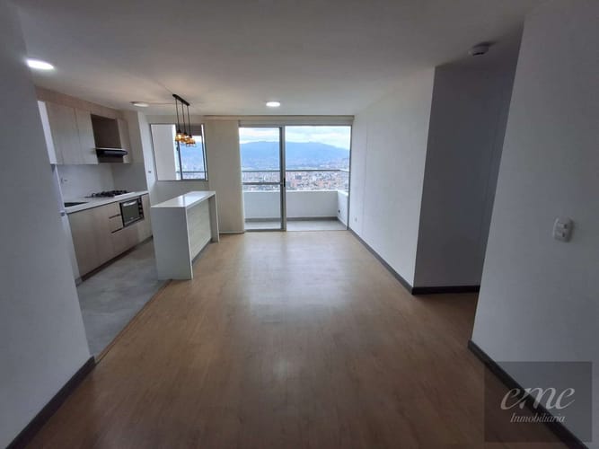 Apartamento de 3 alcobas en arriendo en Blanquizal, Medellín, 65 m² · foto 5 de 18