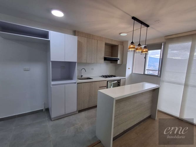Apartamento de 3 alcobas en arriendo en Blanquizal, Medellín, 65 m² · foto 6 de 18