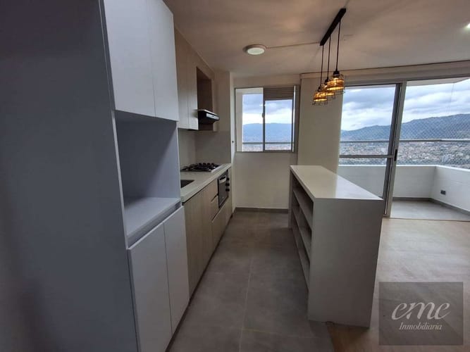 Apartamento de 3 alcobas en arriendo en Blanquizal, Medellín, 65 m² · foto 8 de 18
