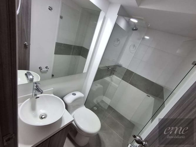 Apartamento de 3 alcobas en arriendo en Blanquizal, Medellín, 65 m² · foto 9 de 18