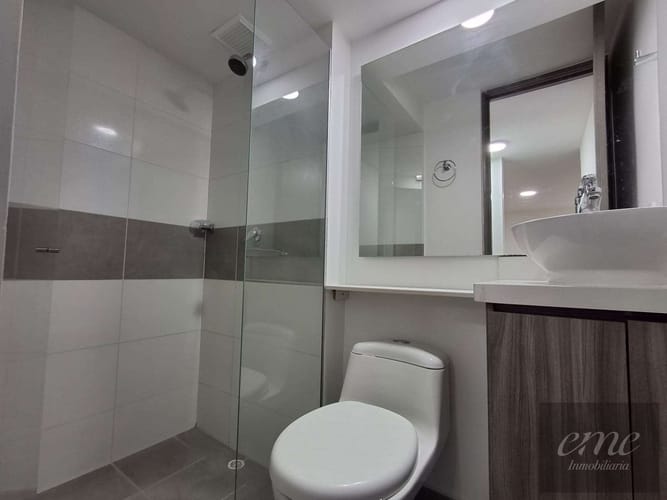 Apartamento de 3 alcobas en arriendo en Blanquizal, Medellín, 65 m² · foto 18 de 18