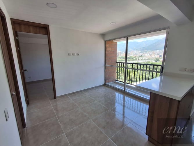 Apartaestudio en arriendo en Belvedere, Bello, 36 m² · foto 3 de 17