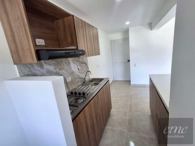 Apartaestudio en arriendo en Belvedere, Bello, 36 m² · foto 4 de 17