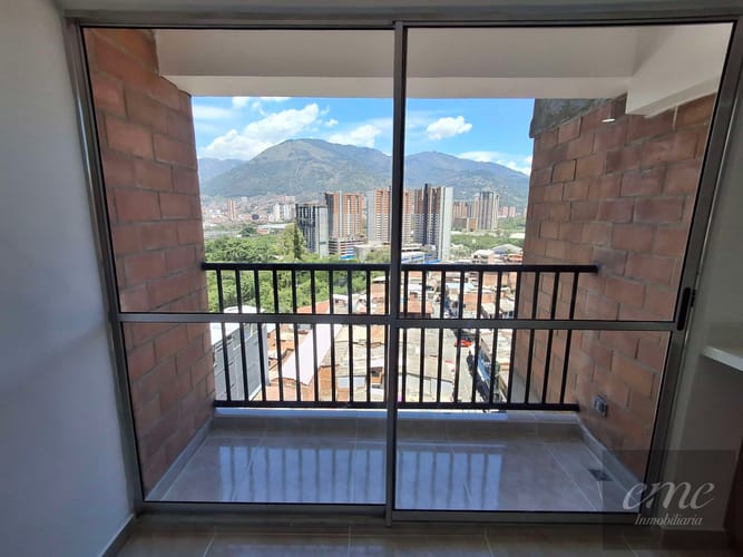 Apartaestudio en arriendo en Belvedere, Bello, 36 m² · foto 6 de 17