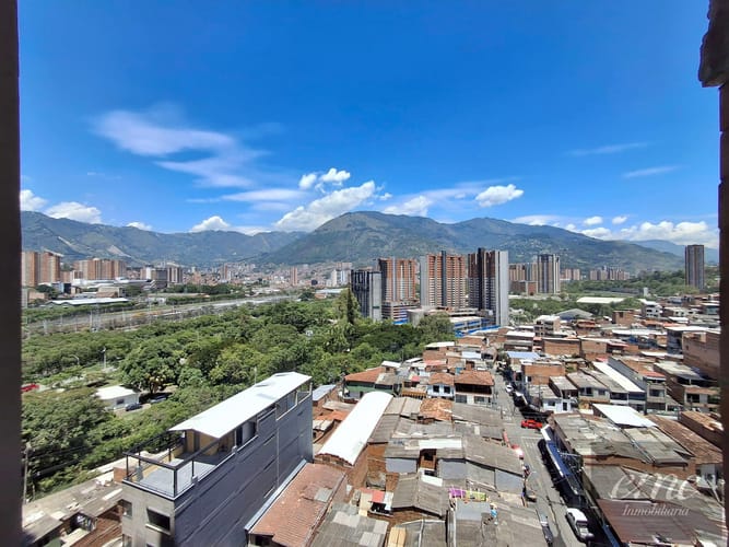 Apartaestudio en arriendo en Belvedere, Bello, 36 m² · foto 7 de 17